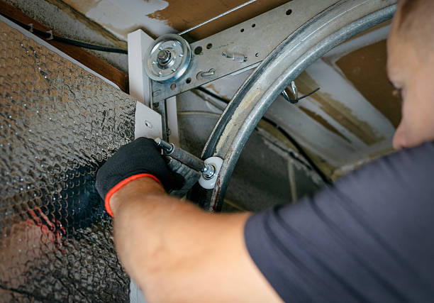 Affordable Garage Door Panel Replacement solutions in Lake Forest Park, WA